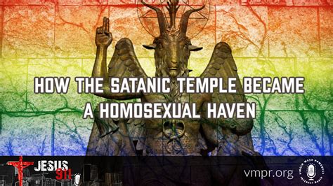 homesexual demon|How the Satanic Temple Became a Queer Haven .